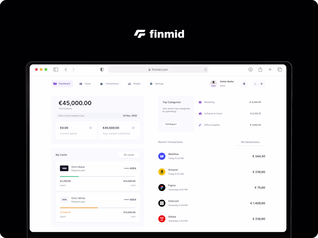 Cover image for Financial Infrastructure for Software Businesses