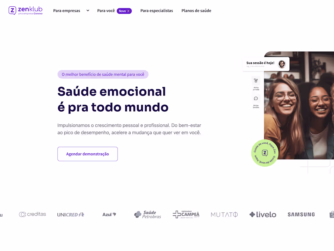 Cover image for ZenKlub