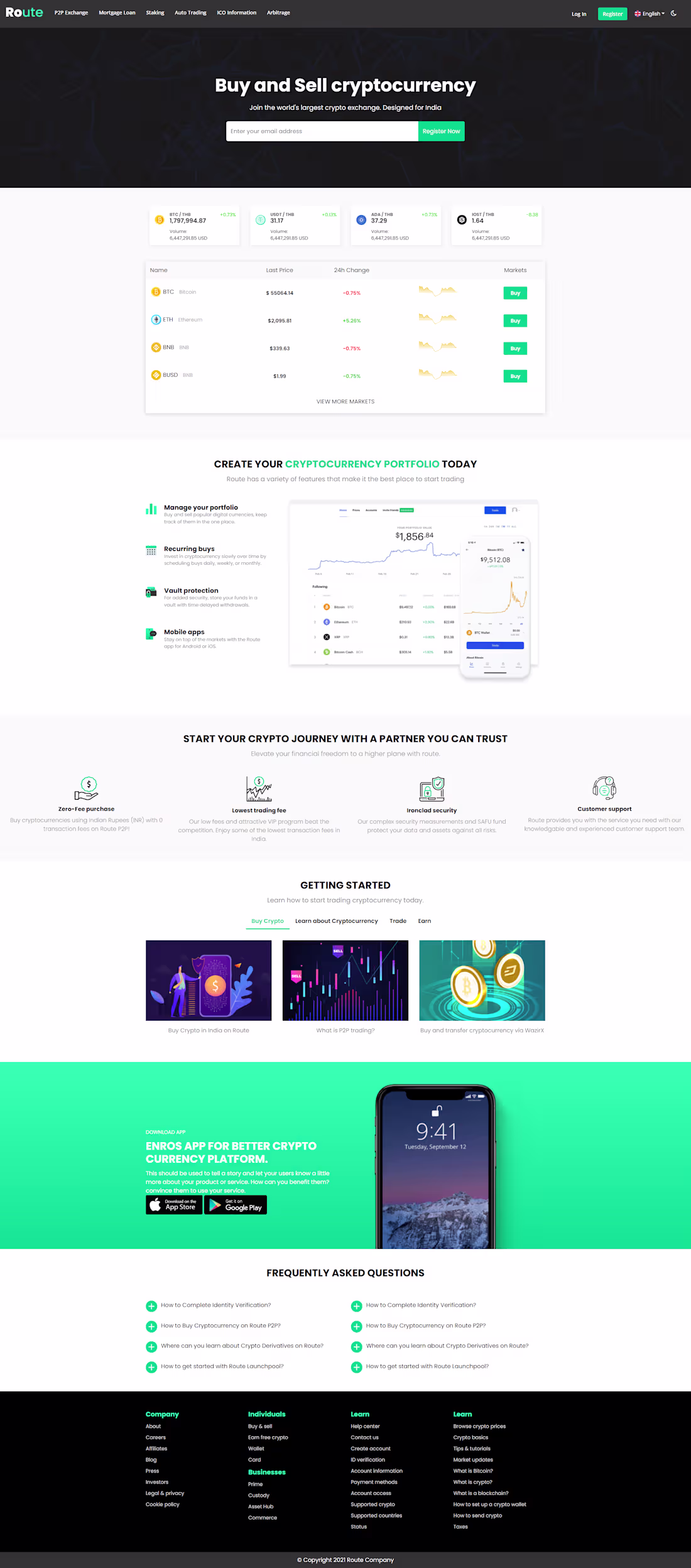 Cover image for Rout Thai