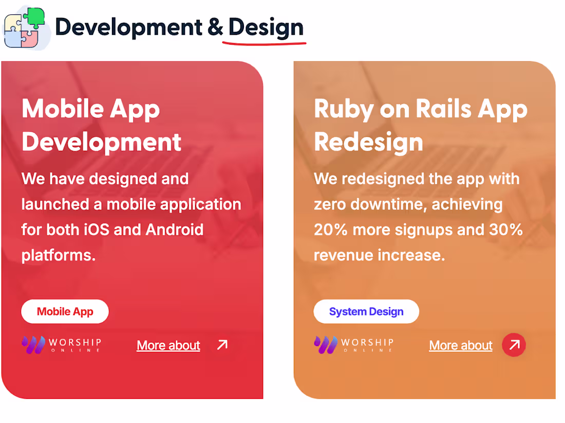 Cover image for Robust and fast web apps development