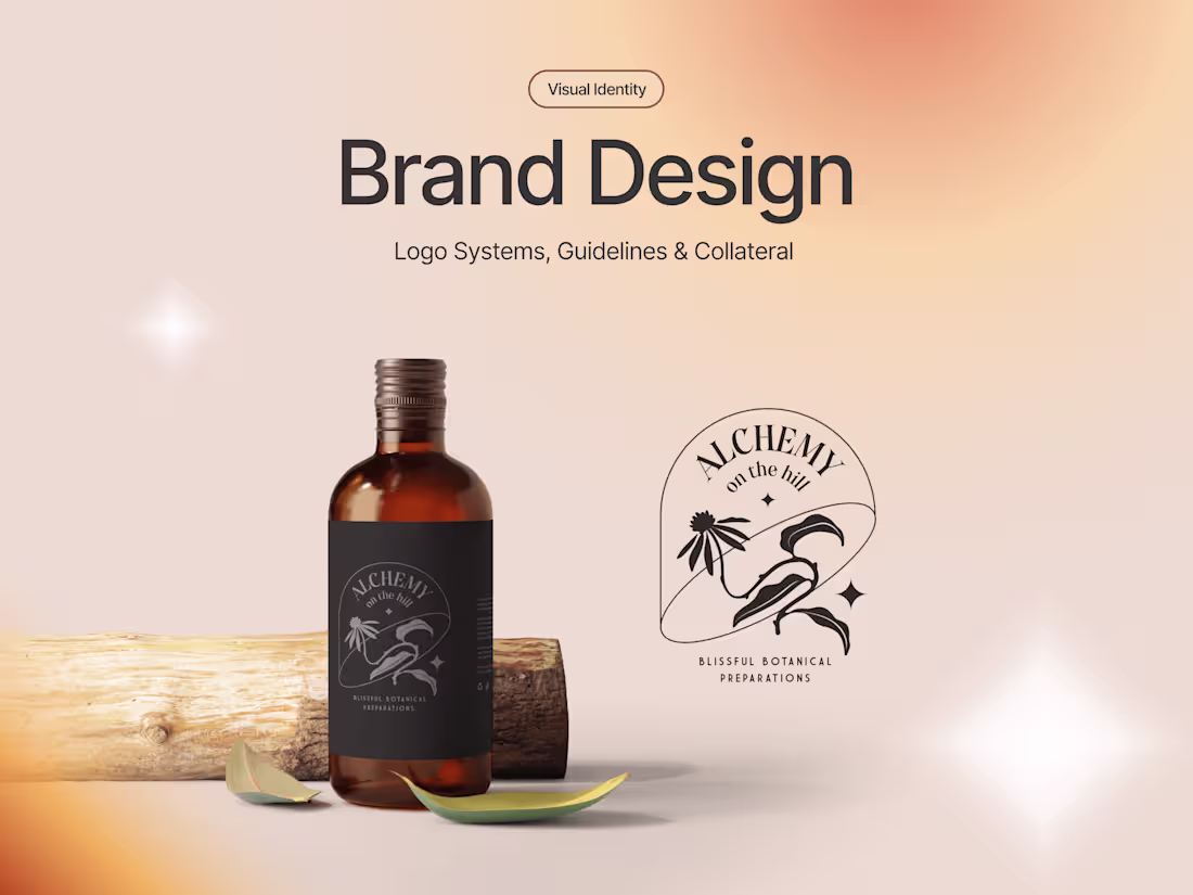 Cover image for Brand Design