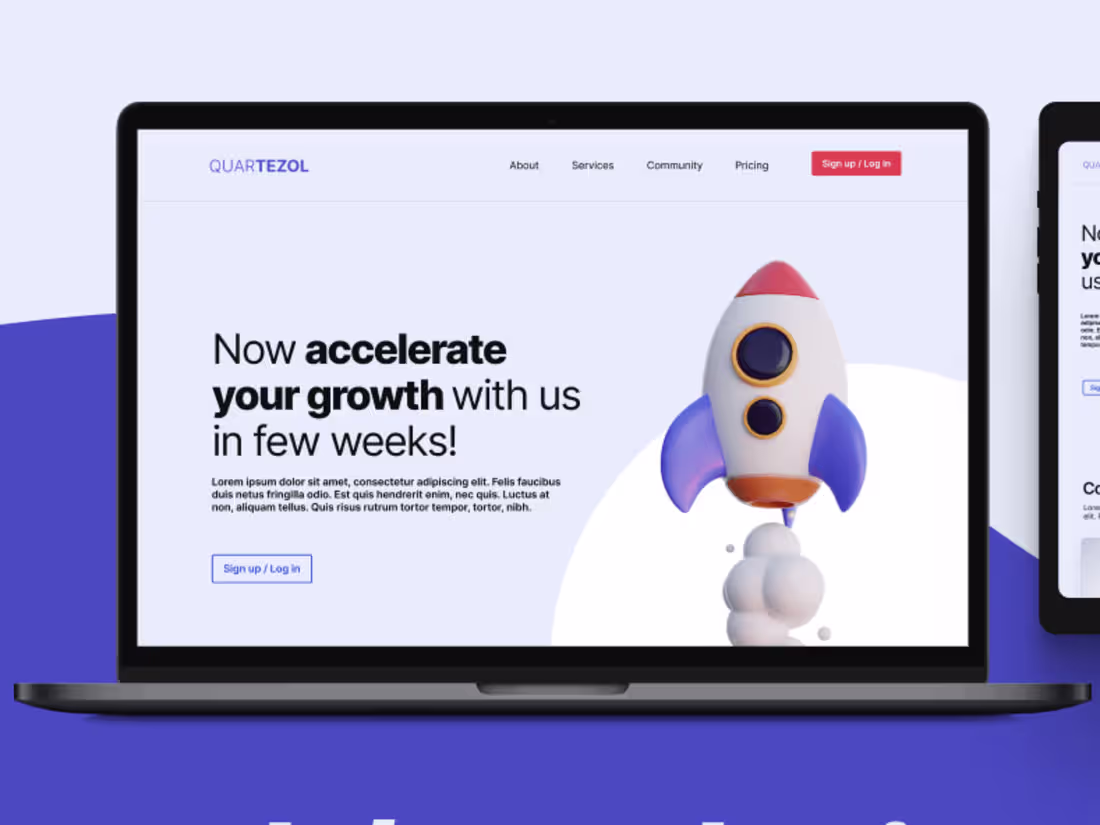 Cover image for Data backed UI/UX Designer 