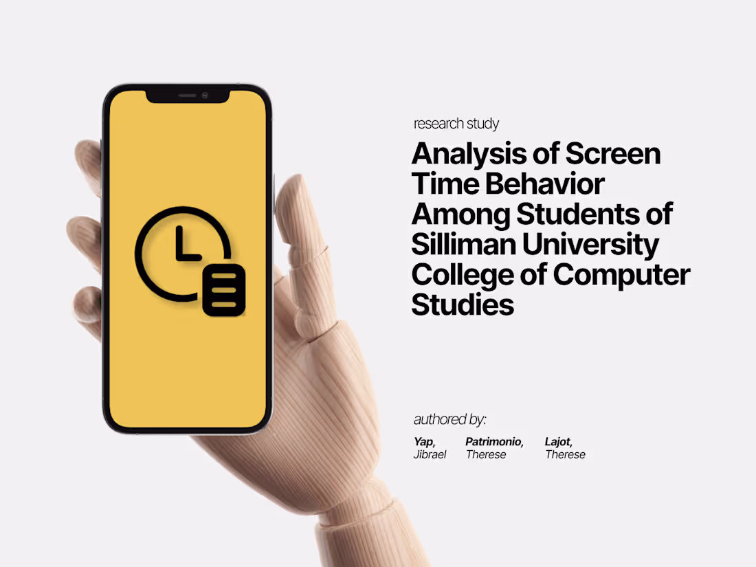 Cover image for 📱 What Do College Students Do On Their Phones? 📱