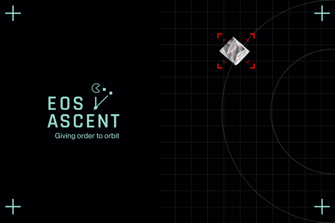 Cover image for Eos Ascent | Brand Identity System