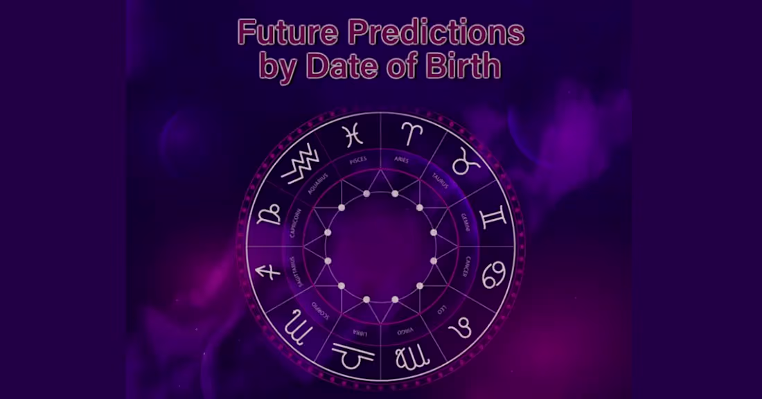 Cover image for Future Prediction by Date of Birth Explained
