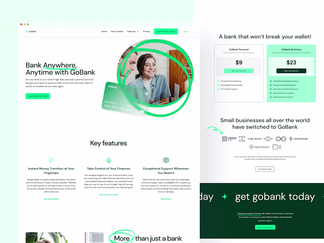 Cover image for Fresh perspective for online banks: A Gen Z-Centric Approach