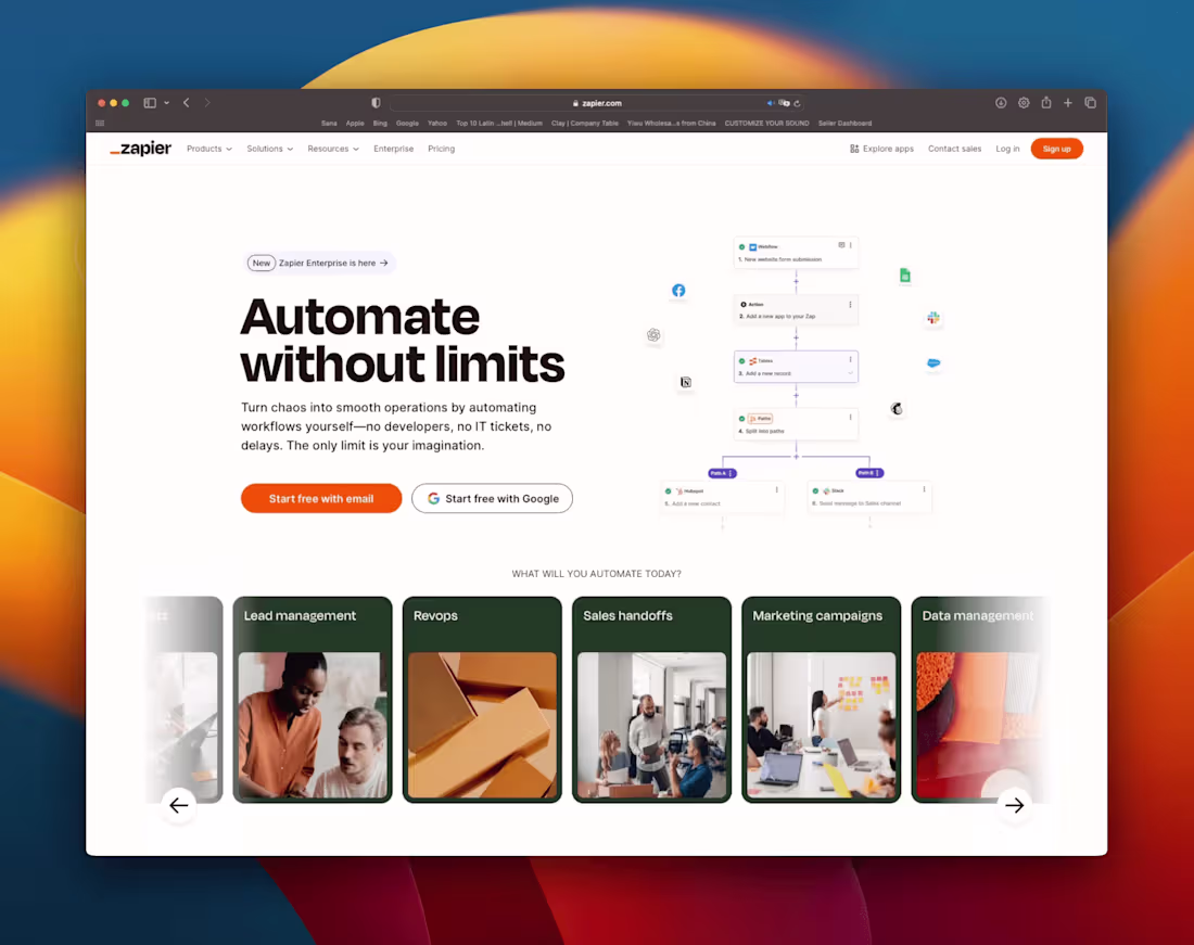 Cover image for Process automation (Fast and Seamless)