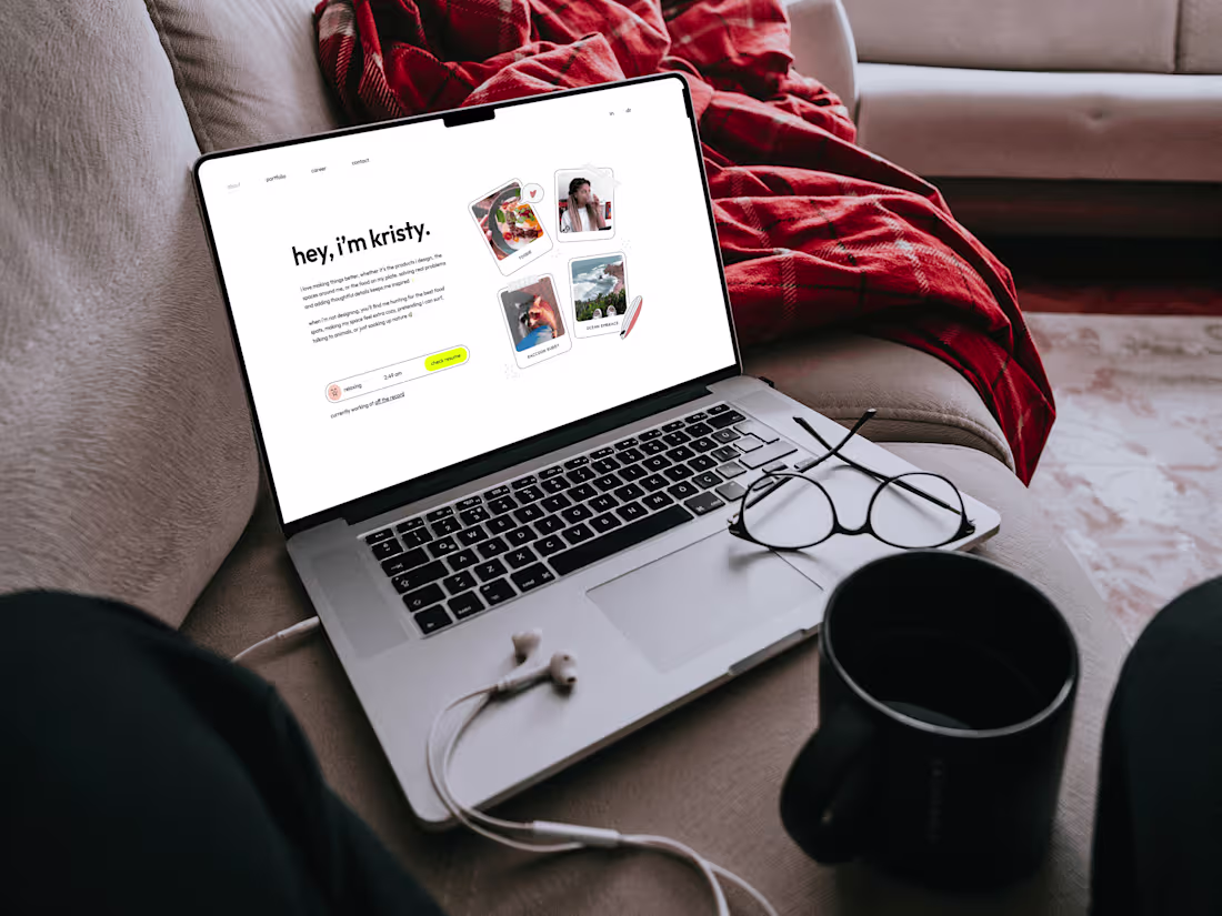 Cover image for Kristys Design