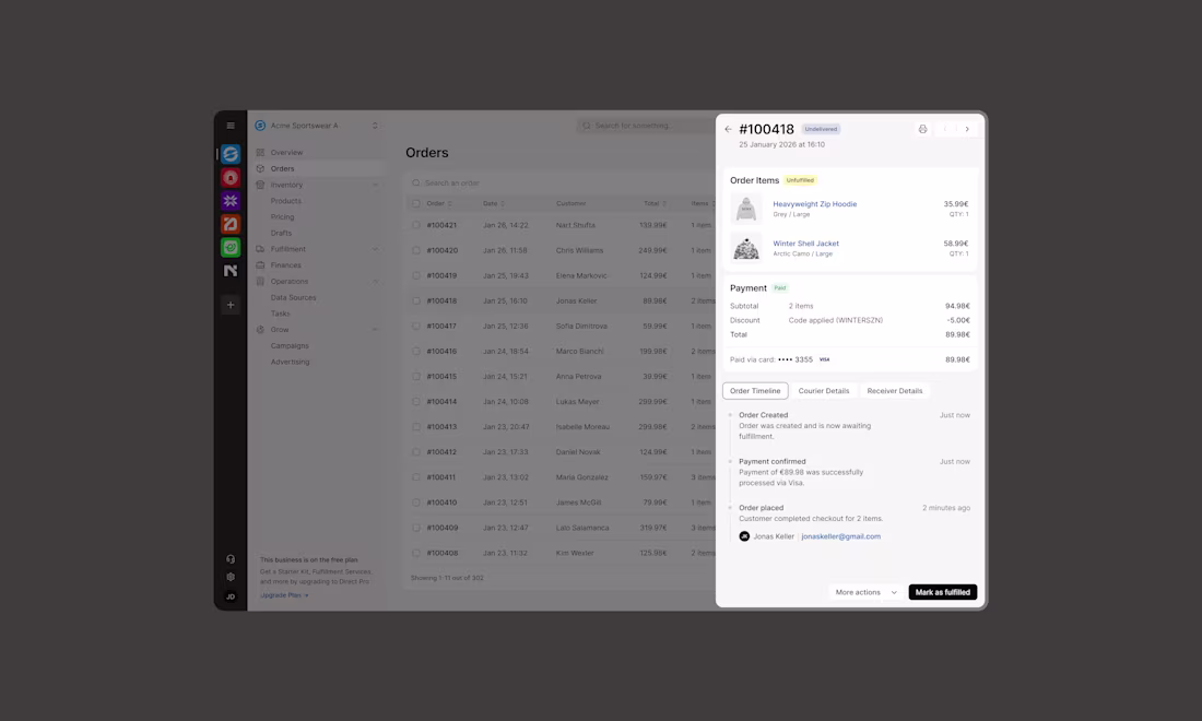 Cover image for Sellers Management Platform for Businesses