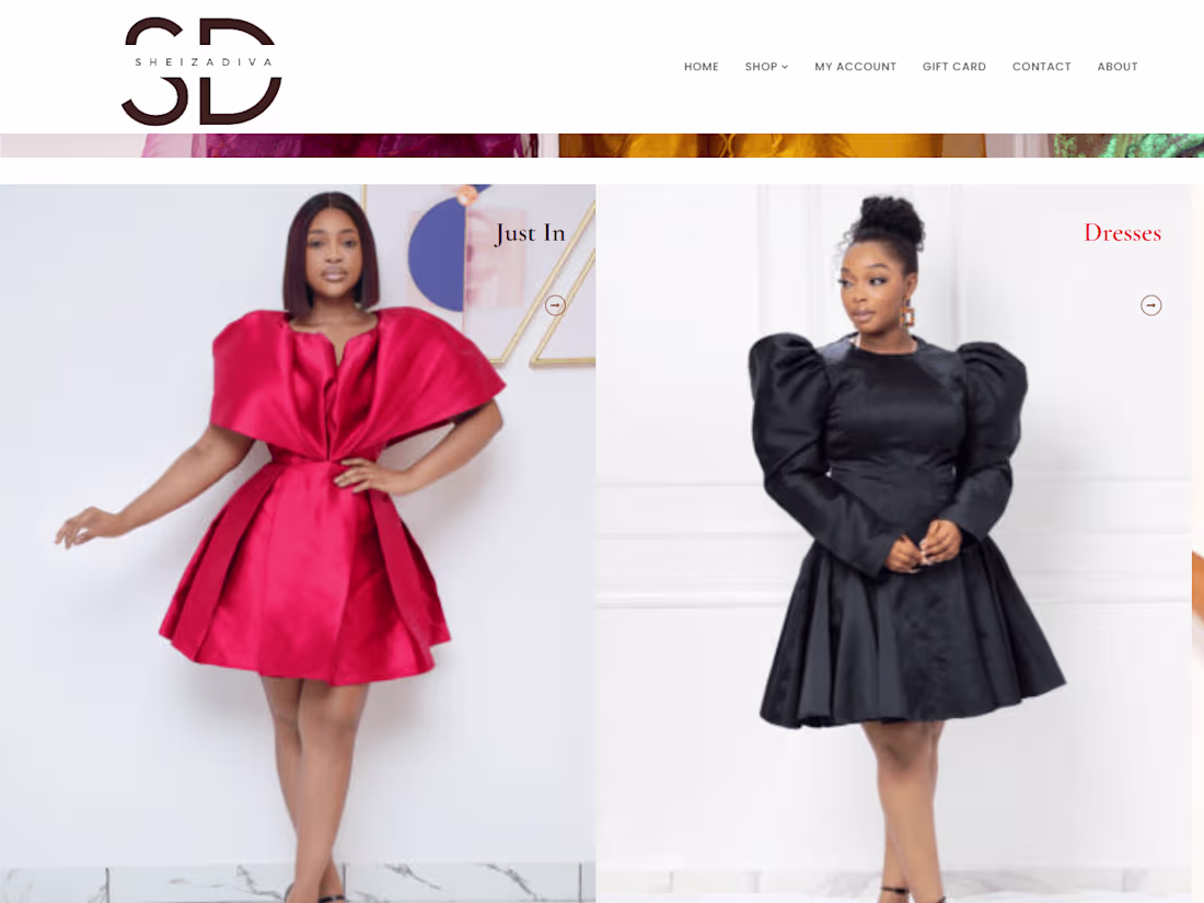 Cover image for Home | Sheizadiva