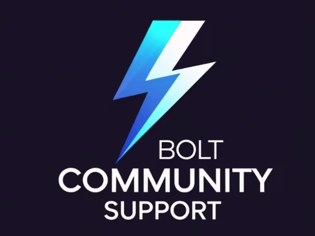 Cover image for Bolt Community Support | Find Known Issues