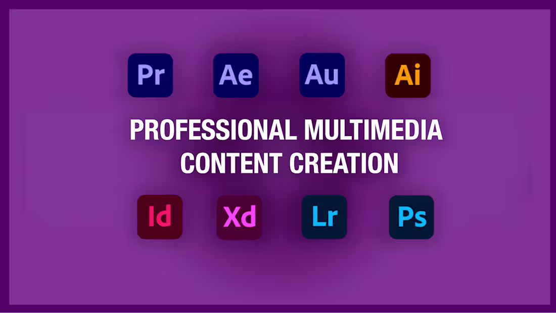 Cover image for Creative Multimedia Design Services