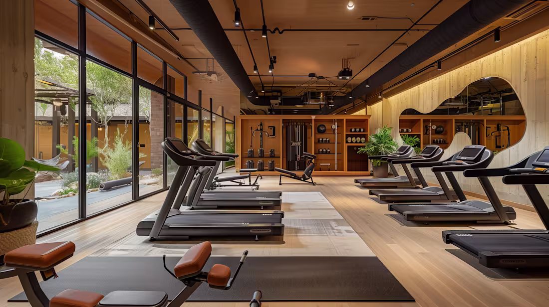 Cover image for Interior Design of Spa/Wellness centre