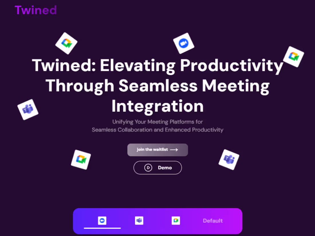 Cover image for Twined (https://www.twined.io/old-home-2) is one of the very...
