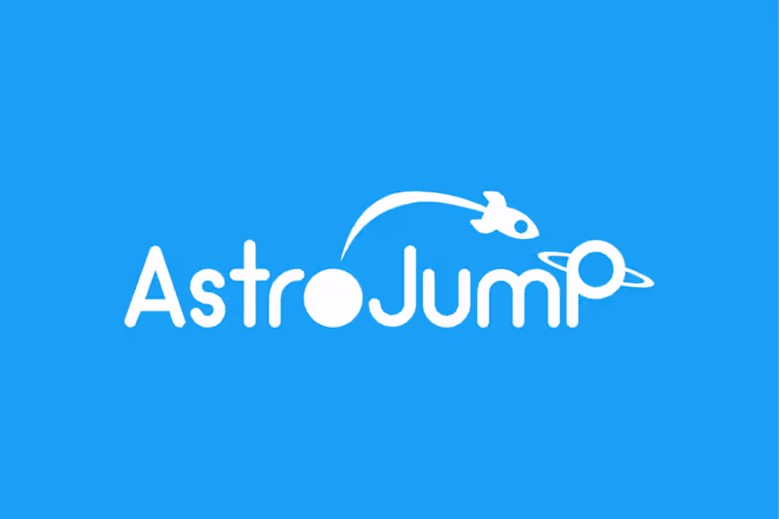 Cover image for Astrojump