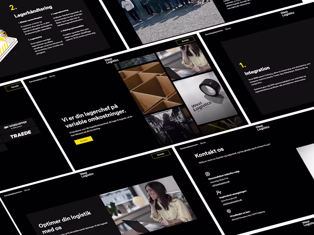 Cover image for Modern & responsive Webflow sites, made to convert and impress.