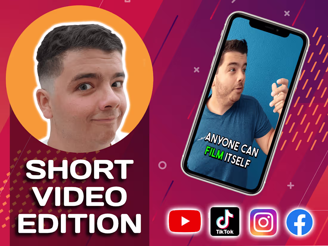 Cover image for Shorts Editing Sales Pitch