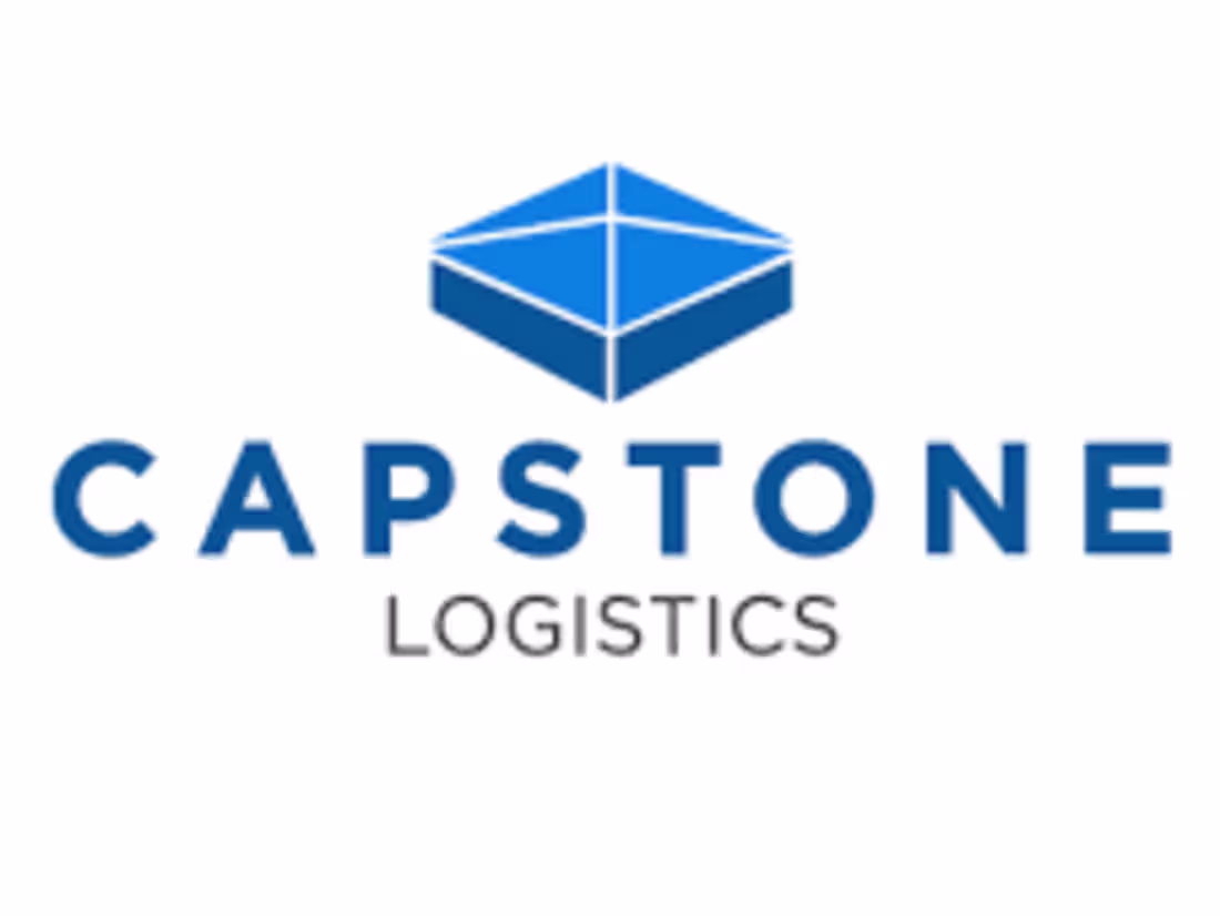 Cover image for Capstone Logistics