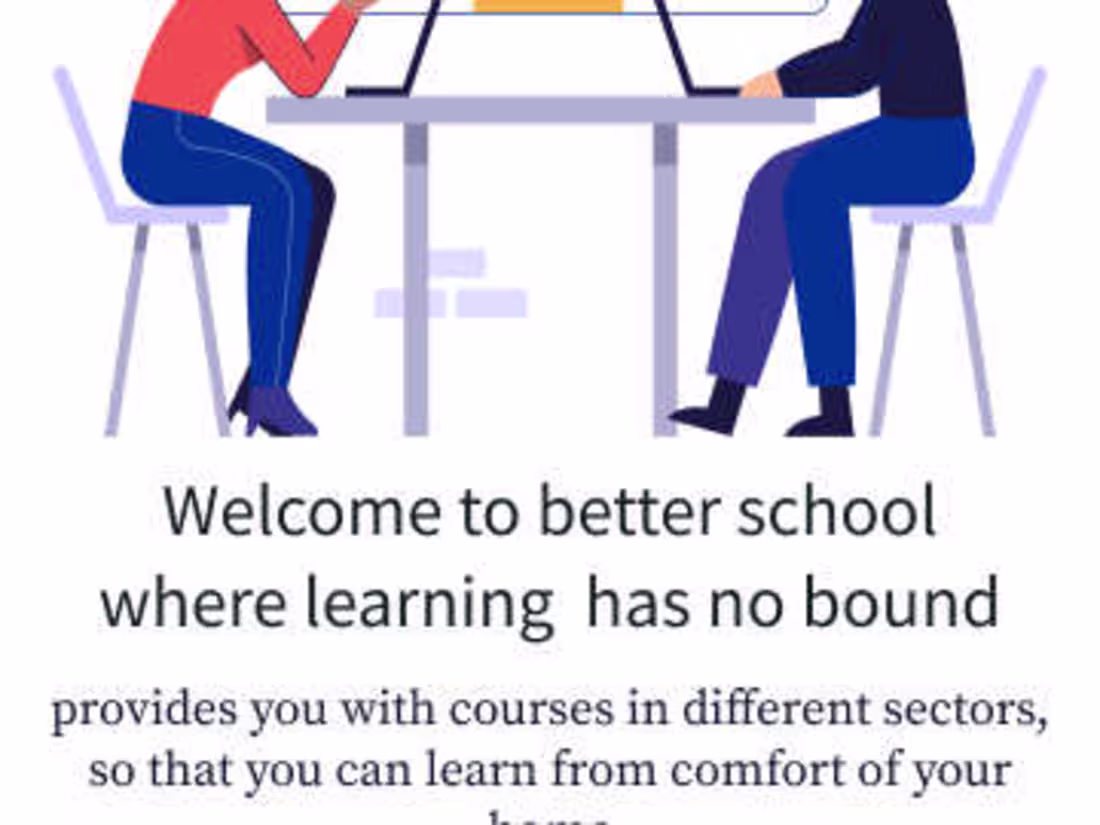 Cover image for betterSchool