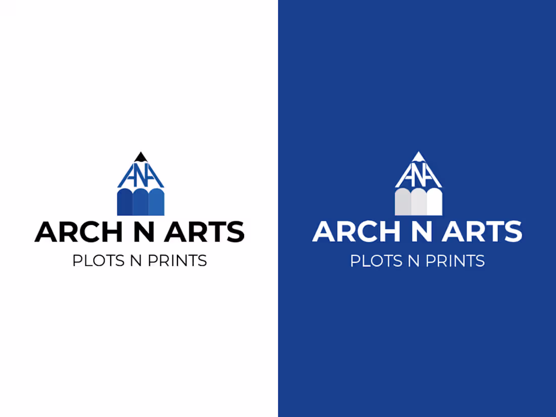 Cover image for ARCH N ARTS Logo