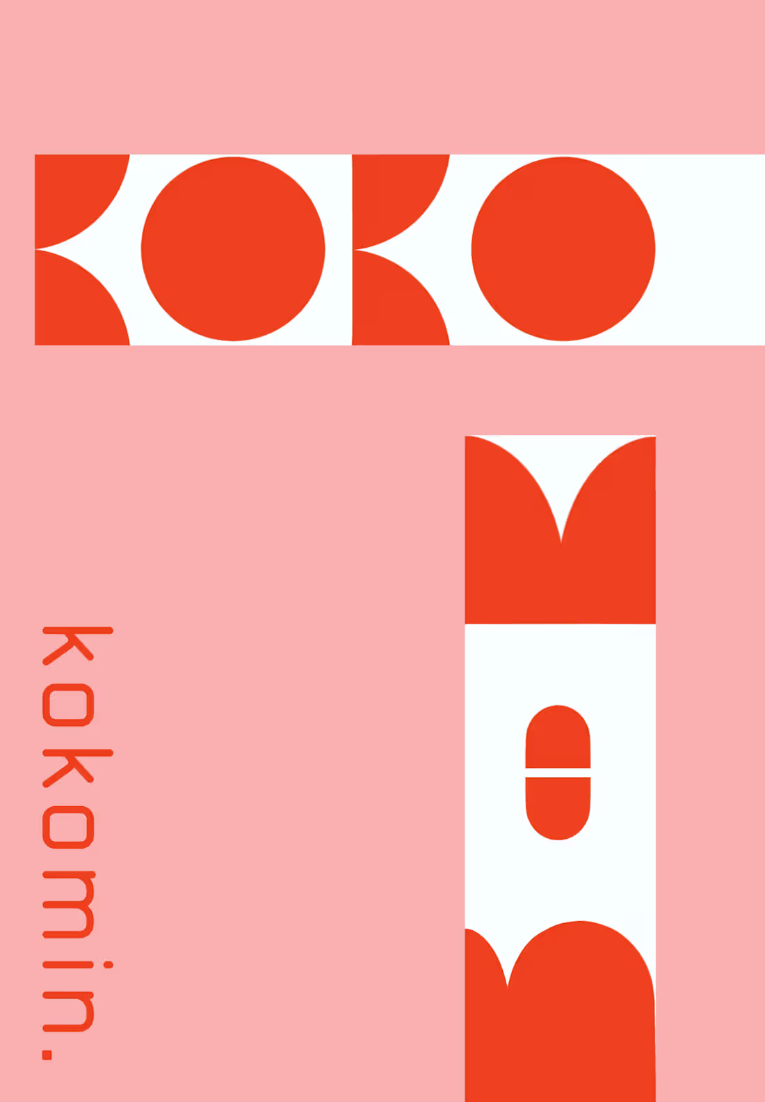 Cover image for K O K O M I N