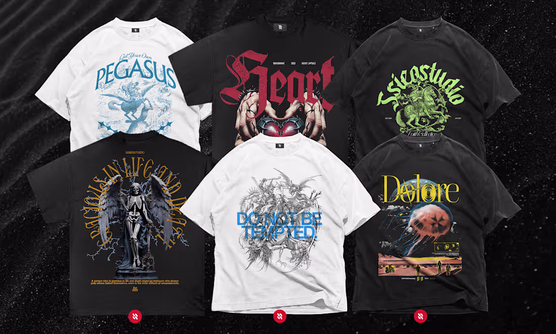 Cover image for Streetwear Designer