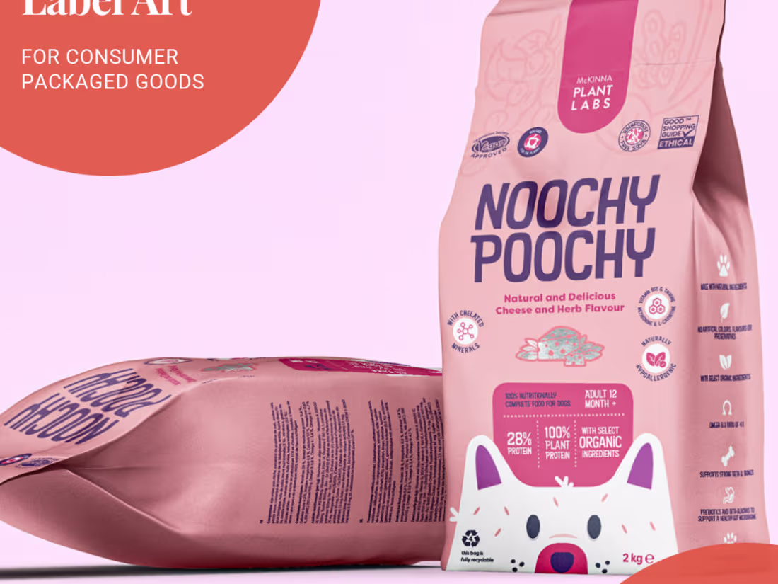 Cover image for Highly experienced Packaging Designer for Amazon and e-commerce