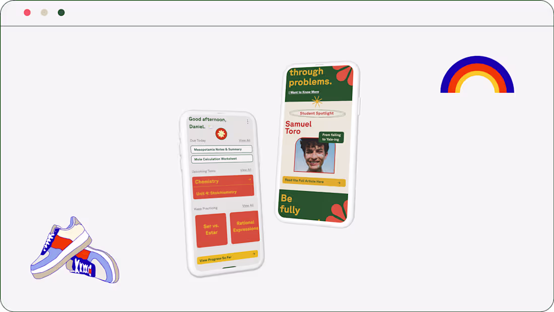 Cover image for Online Learning Product Case Study