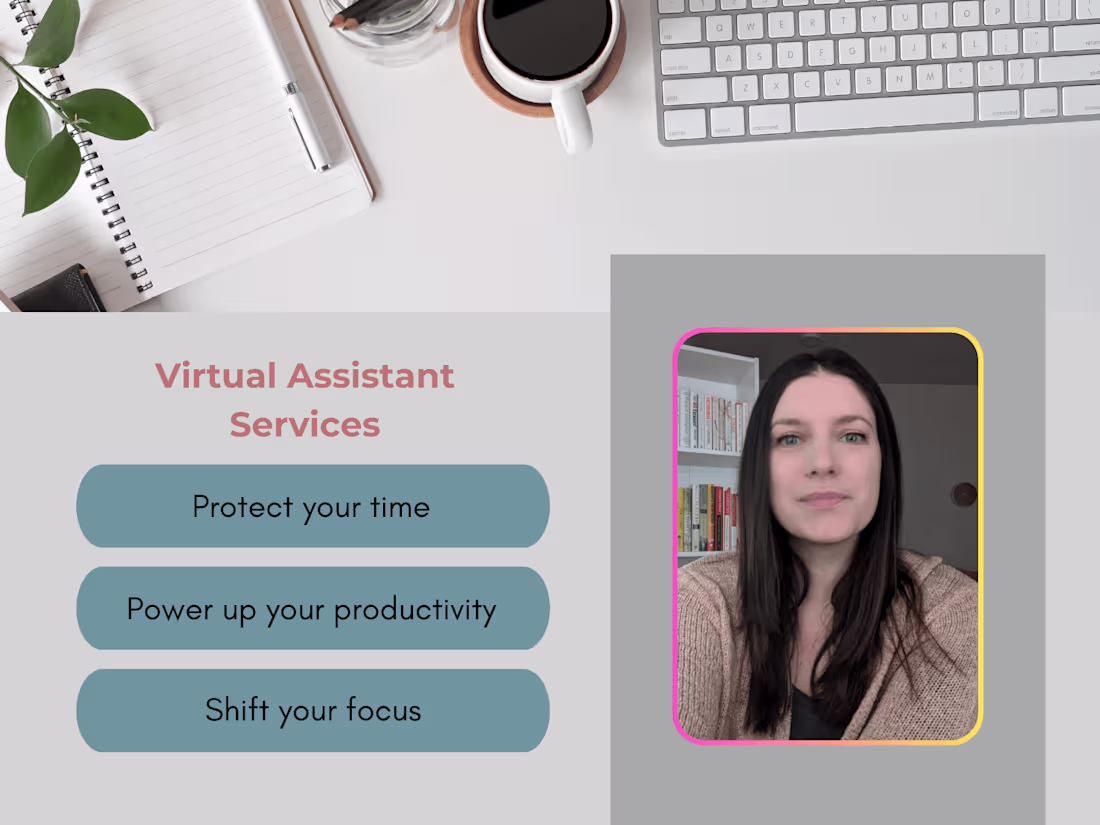 Cover image for Virtual Assistant Project