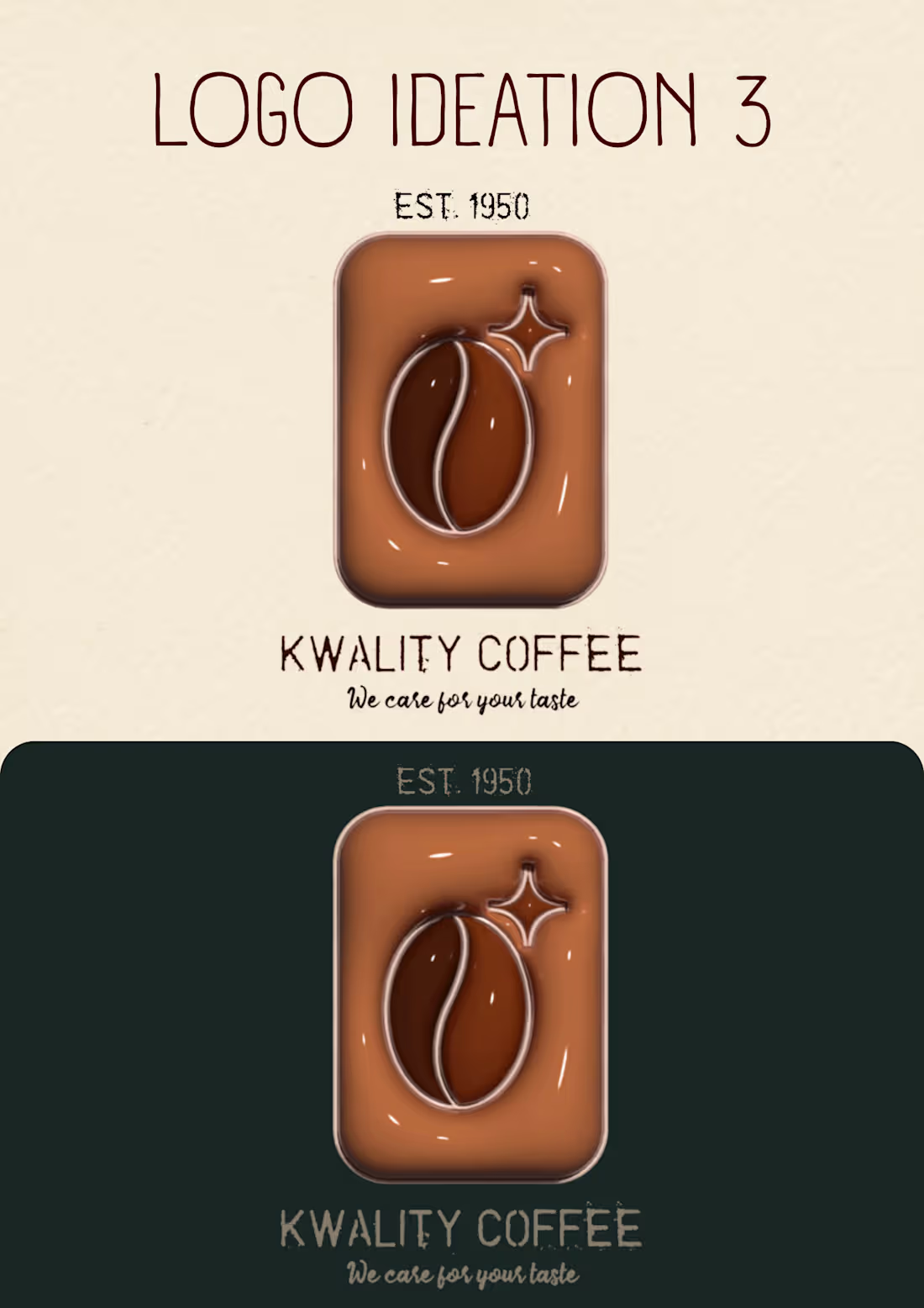 Cover image for Part 2: More Ideations and