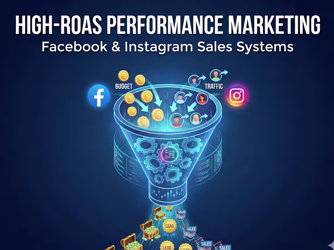 Cover image for Meta Ad specialist