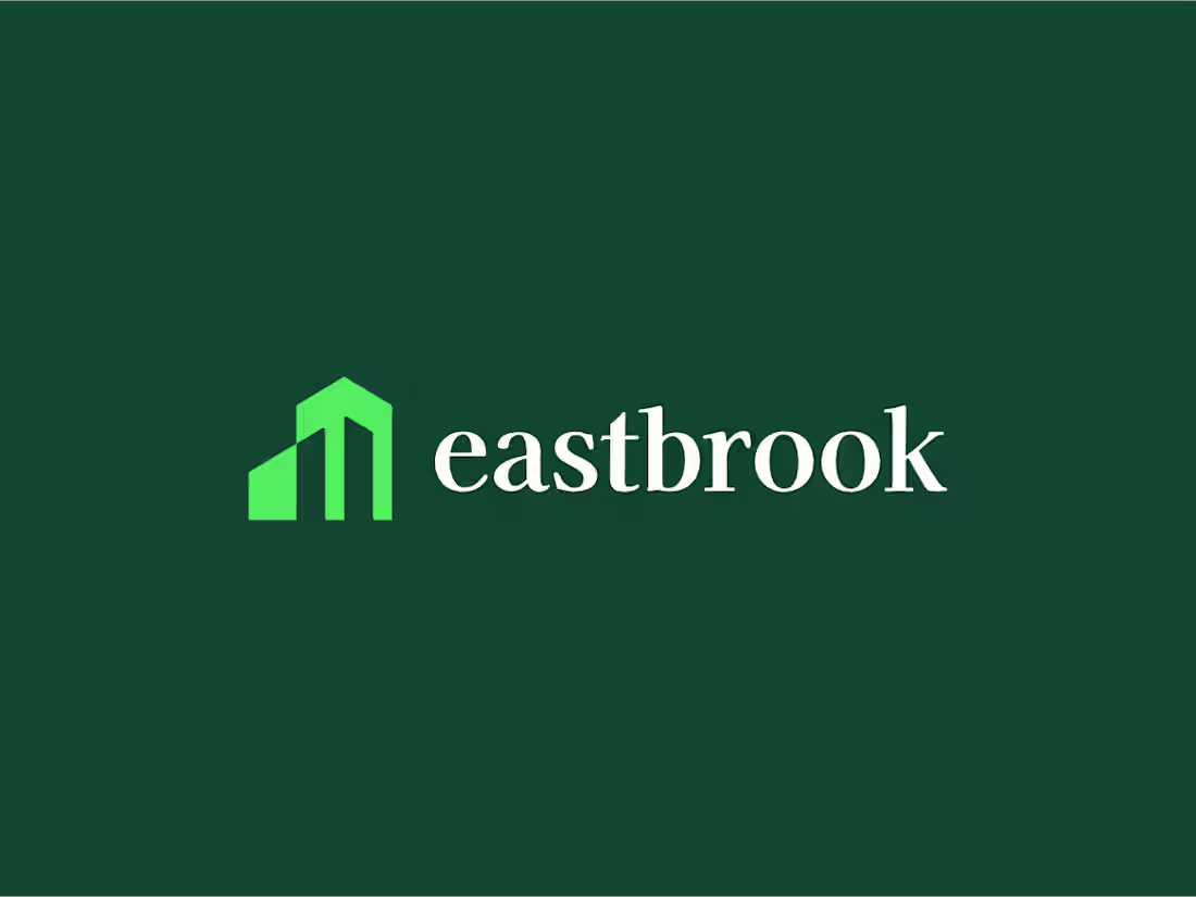 Cover image for Eastbrook Brand Identity and Digital Presence