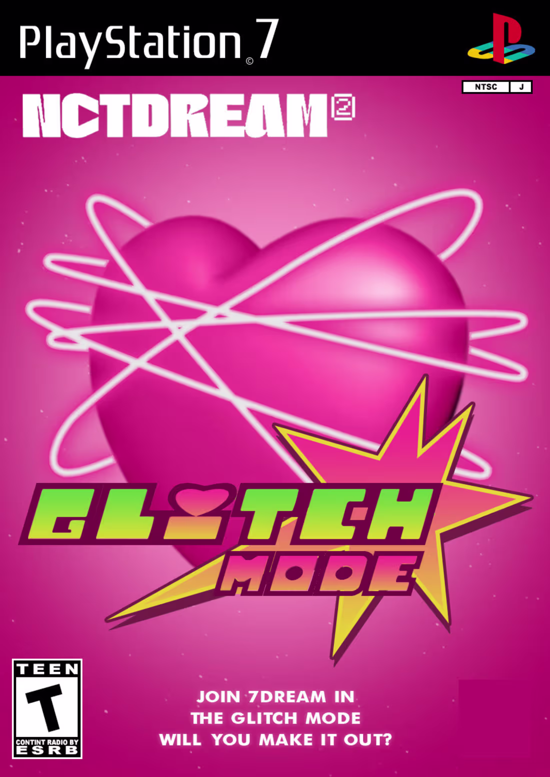 Cover image for Playstation Creative Project