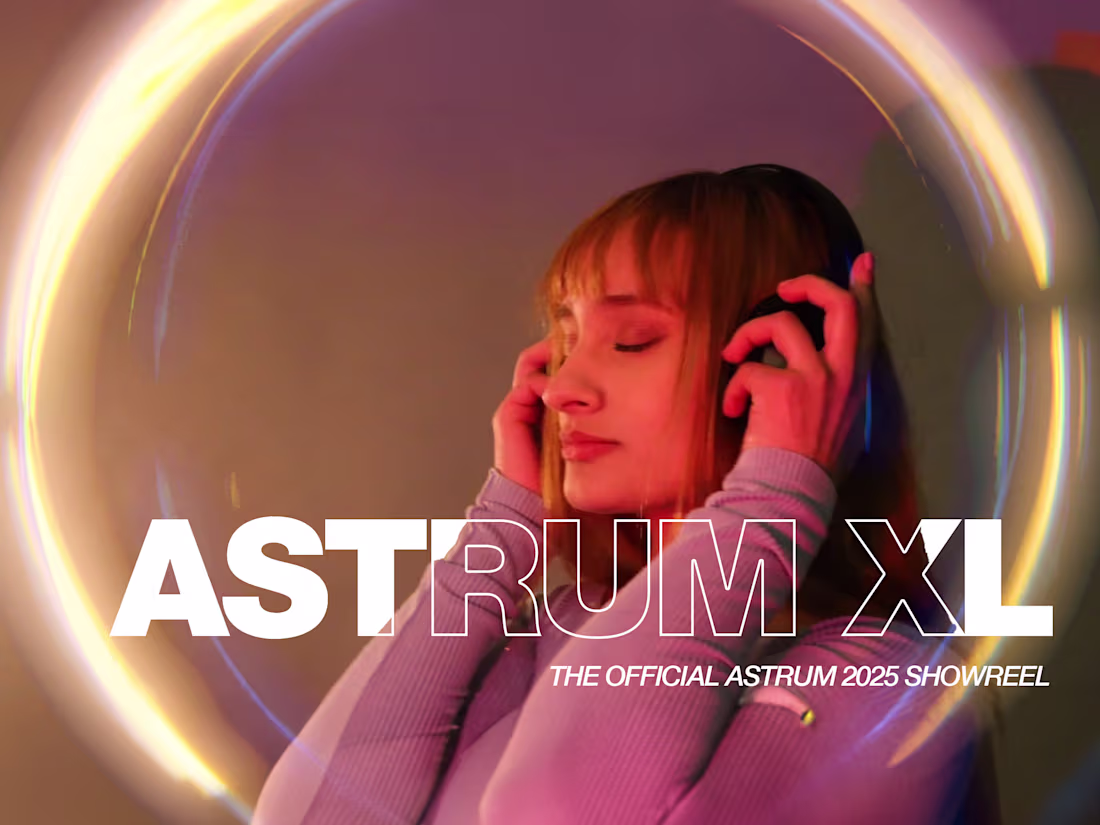 Cover image for Astrum XL: Evolution in Storytelling