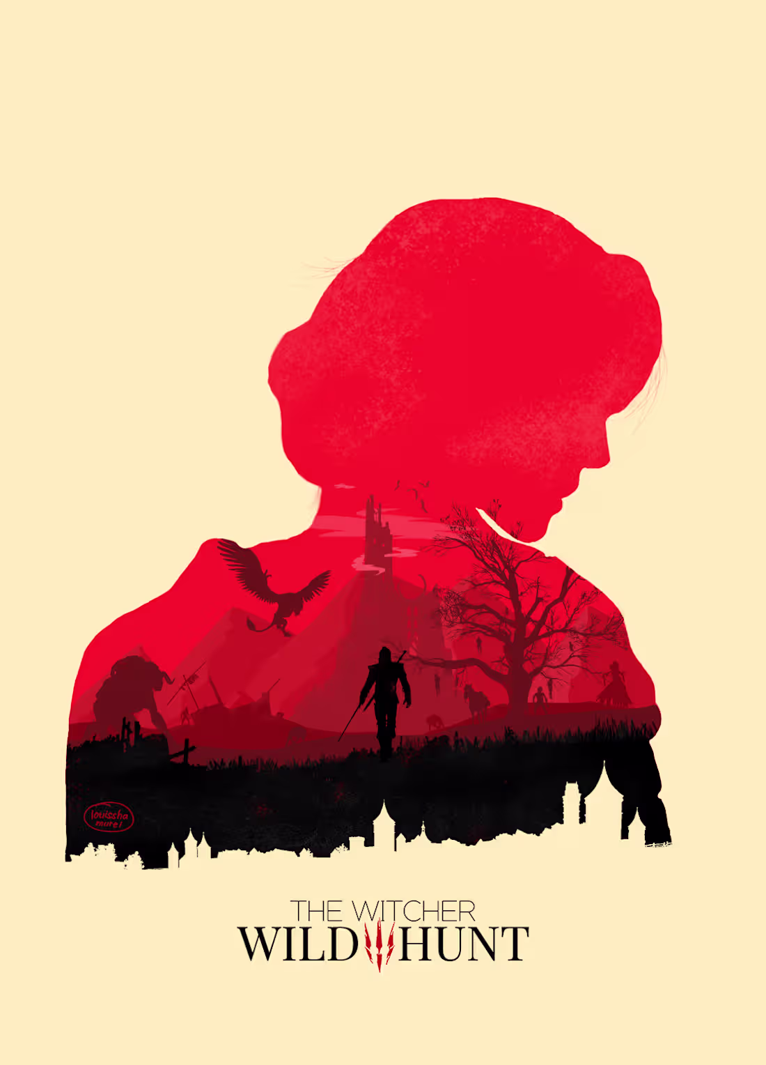 Cover image for Minimalist Poster design :: Behance