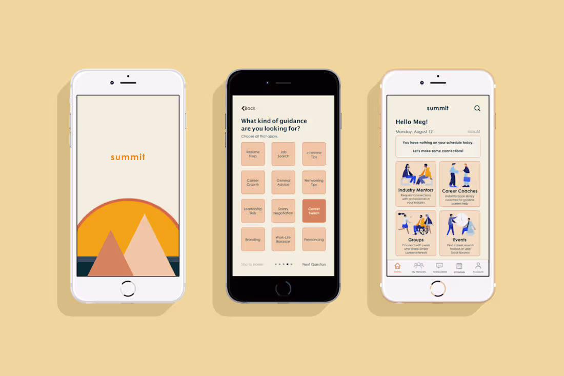 Cover image for Summit