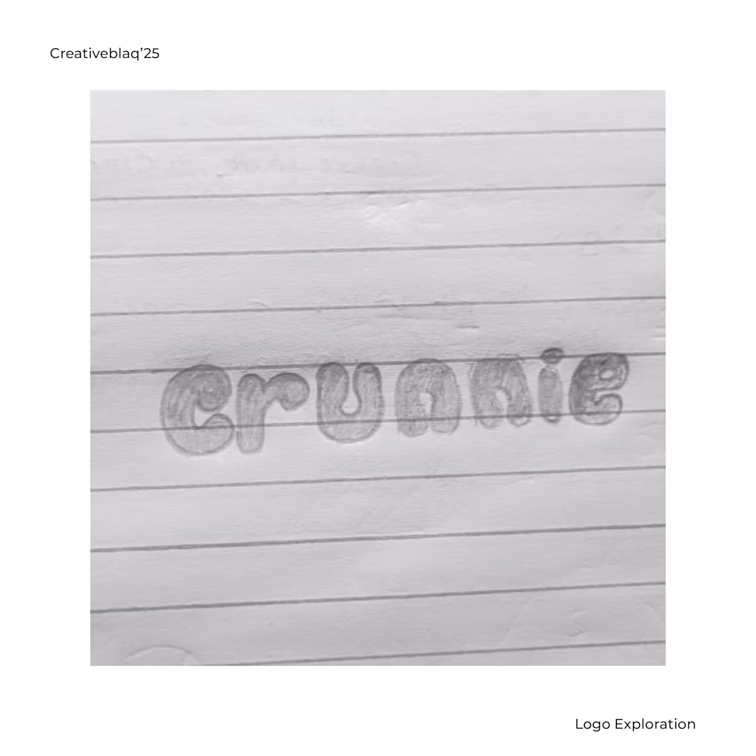 Cover image for Logo exploration- from sketch to vector