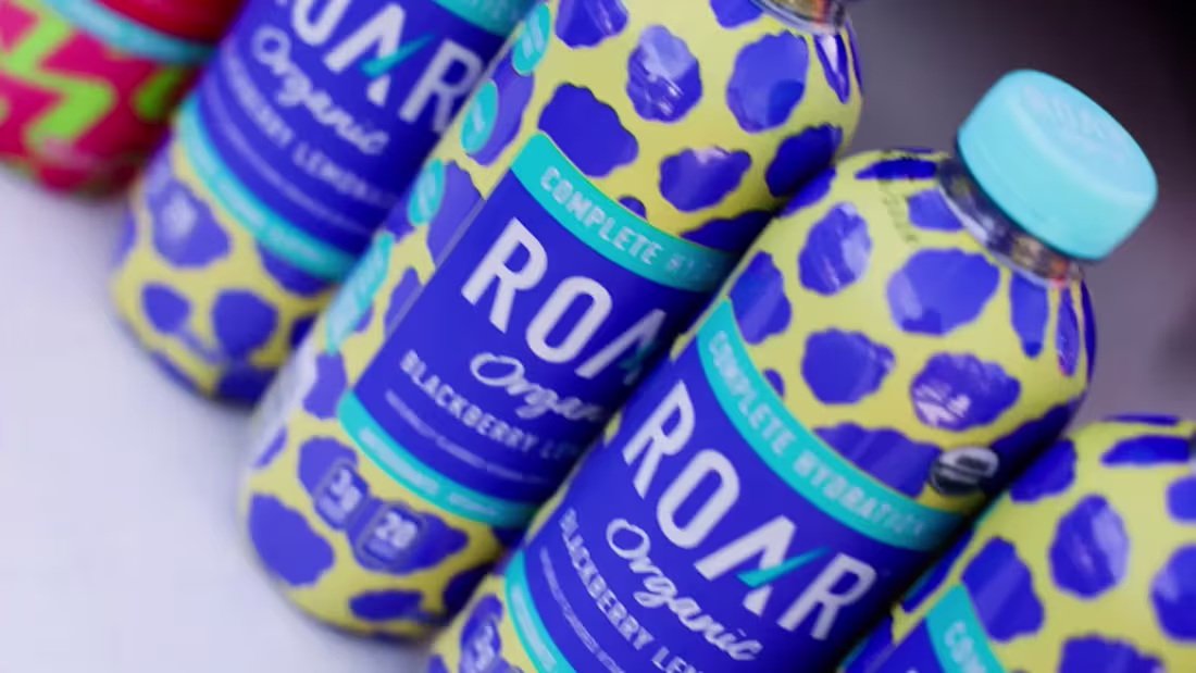 Cover image for Drink Brand Promo Video