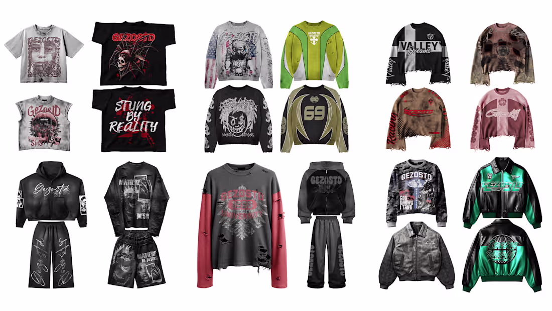 Cover image for Clothing Design with Techpack