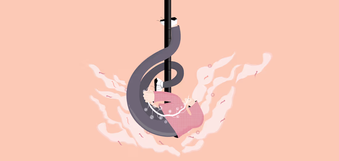 Cover image for Set of colourful feelings