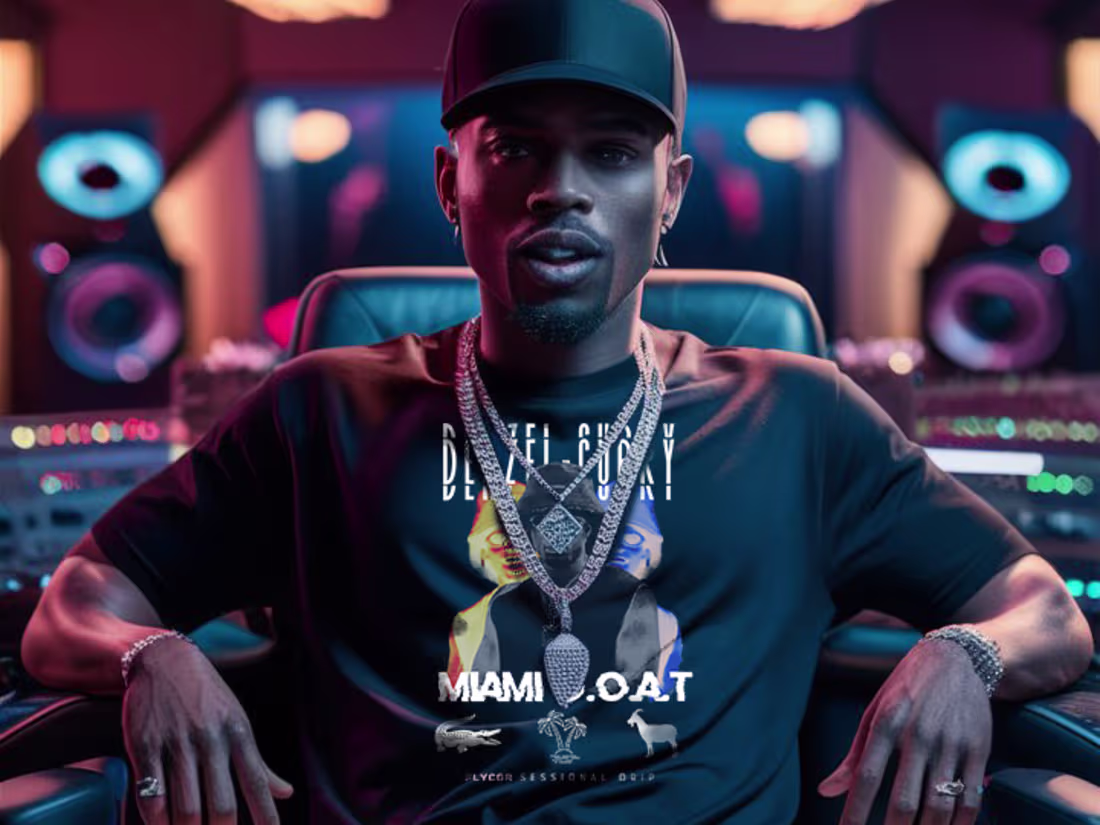 Cover image for  Custom T-Shirt Designs with AI-Generated Models