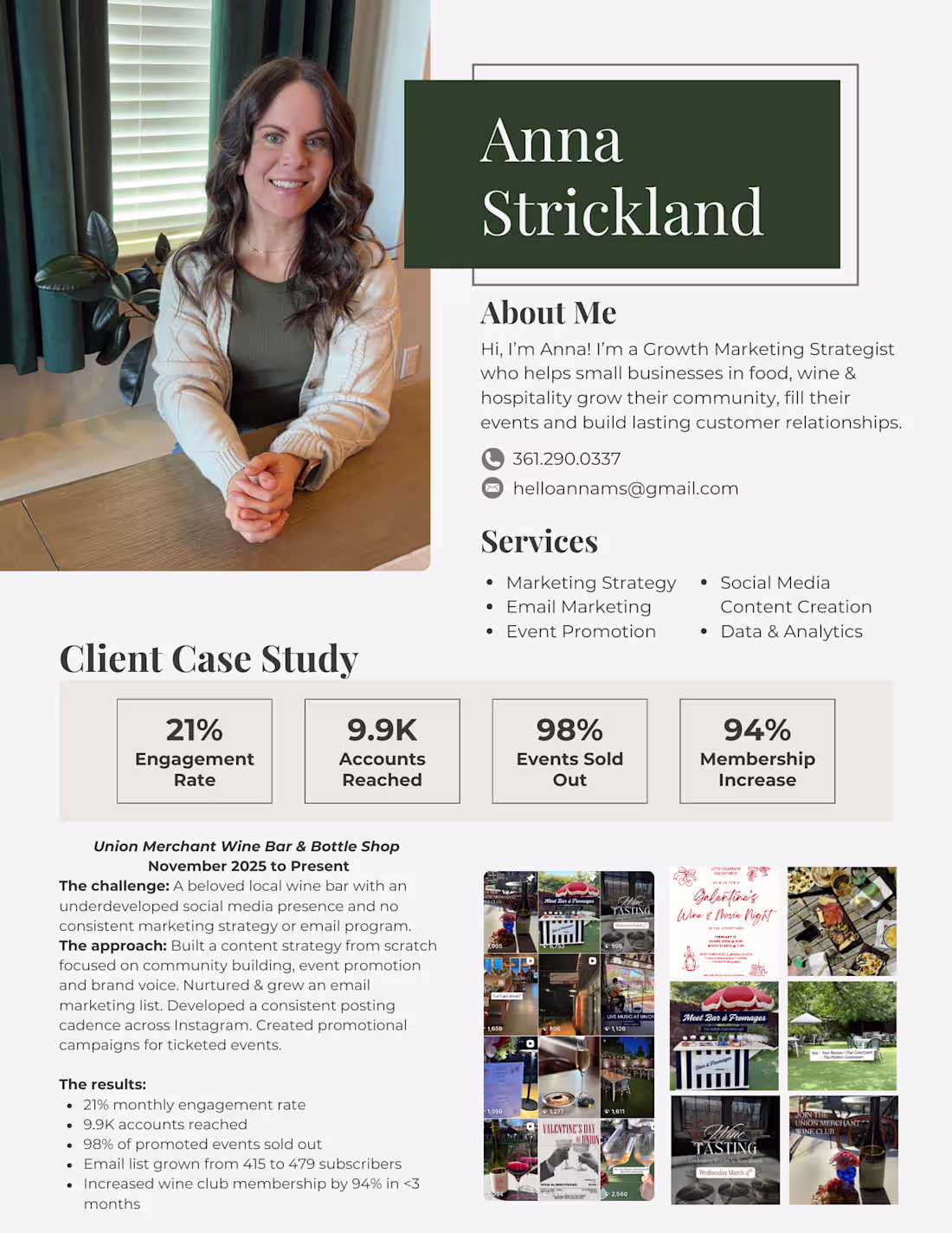 Cover image for Business owners often tell me