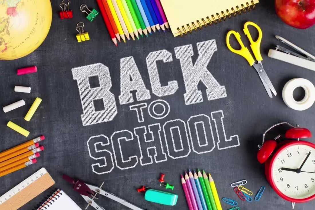 Cover image for Back-to-School Season: Effective Health Tips for Kids & Parents 
