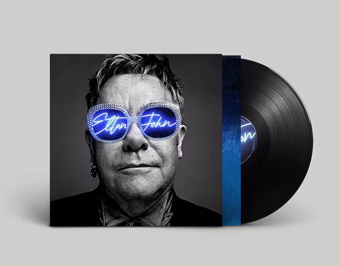 Cover image for Vinyl Packaging :: Behance