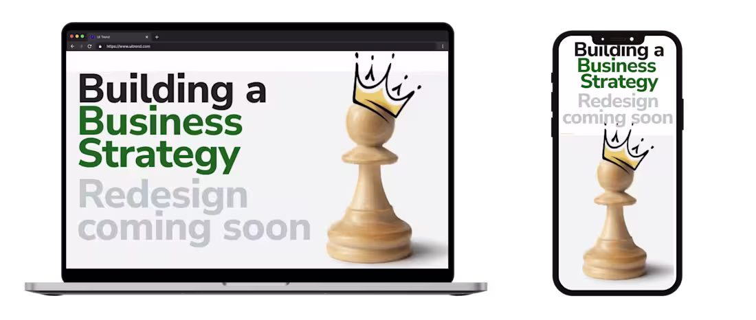 Cover image for UX UI Audit to Improve the SEO of a website