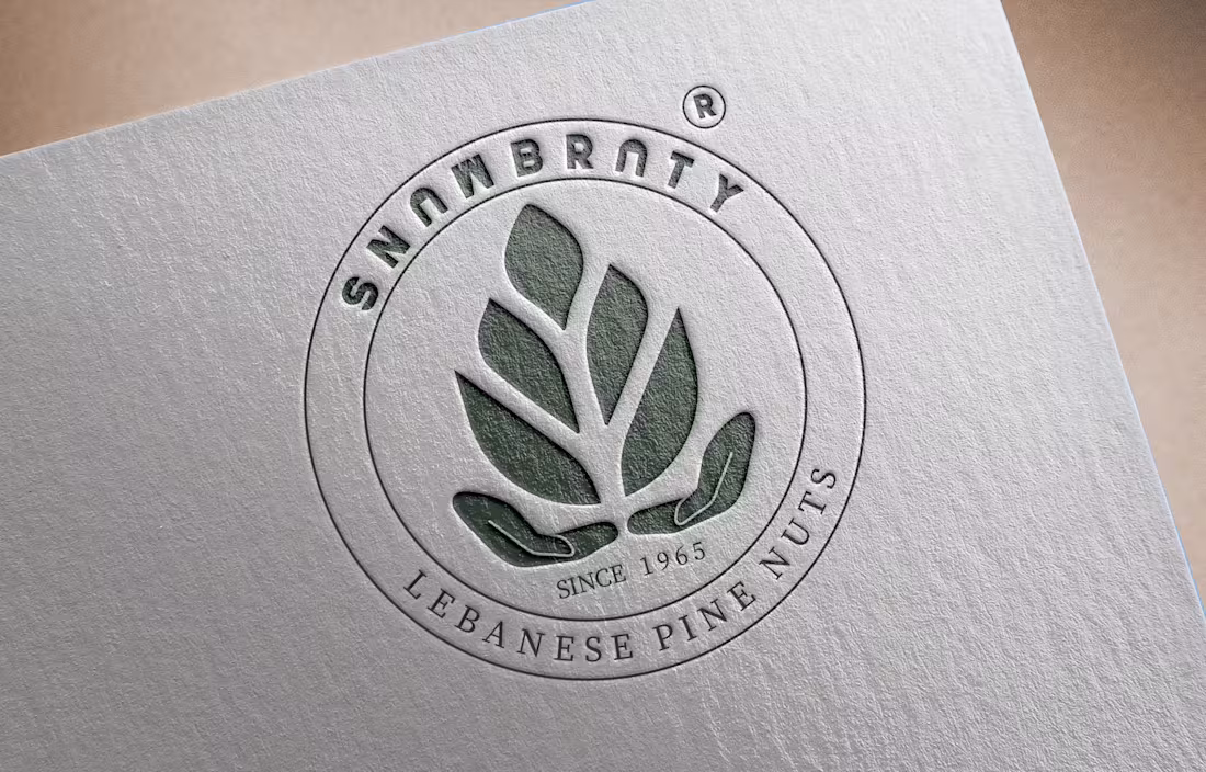 Cover image for Snawbraty | Full Visual Identity Rebranding