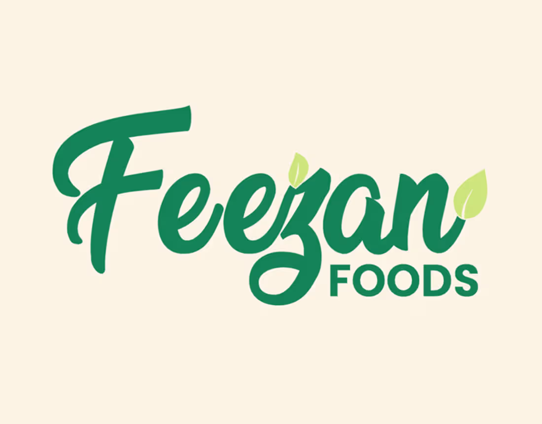 Cover image for Feezan Foods Visual Idenity :: Behance
