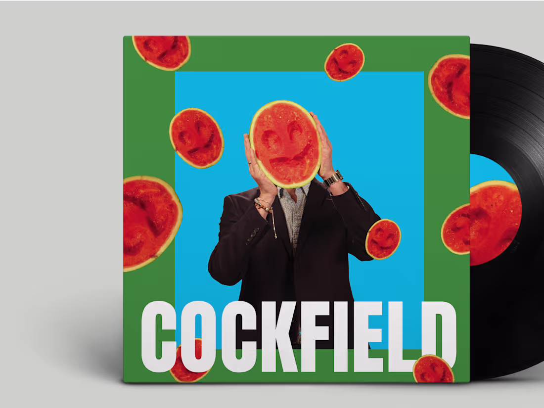 Cover image for Cockfield Album Covers