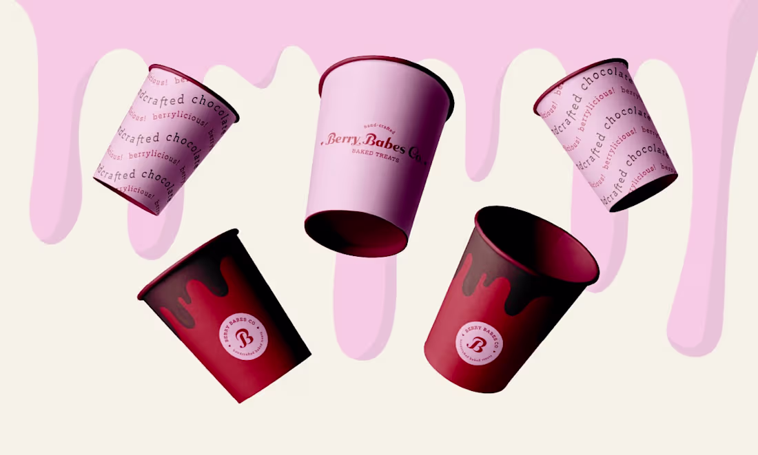 Cover image for Brand Identity Design | Blossom & Grow 