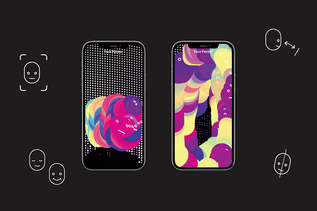 Cover image for Face Painter - Digital Toy